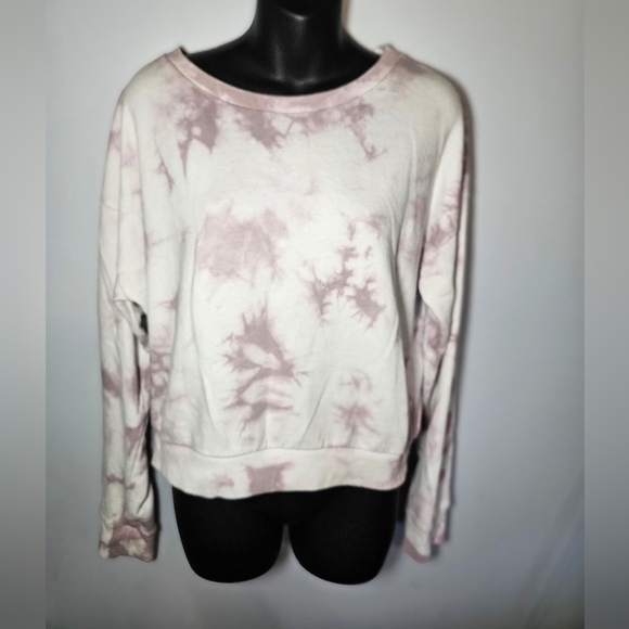 Victoria Sport tie dye sweater. - Picture 3 of 6